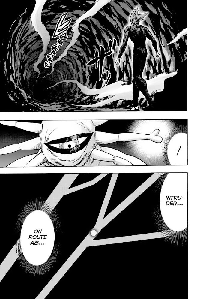 One Punch Man - Chapter 90 image 03